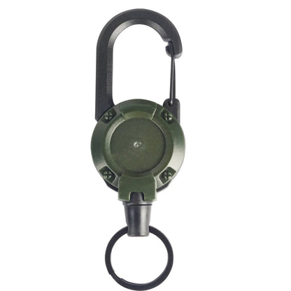 BowLift | Anti-theft Metal Elastic Keychain