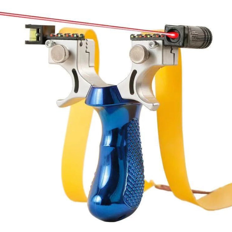 Skanto | Laser Lock High-Precision Slingshot