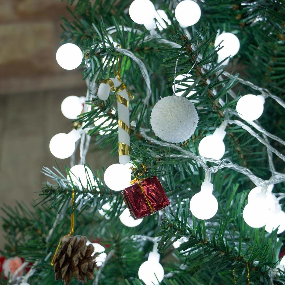 Skanto | LED Bubble Snor Lys Festlige Lys