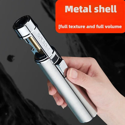 BowLift | Multi-Use Bottle Opener Windproof Jet Torch Lighter