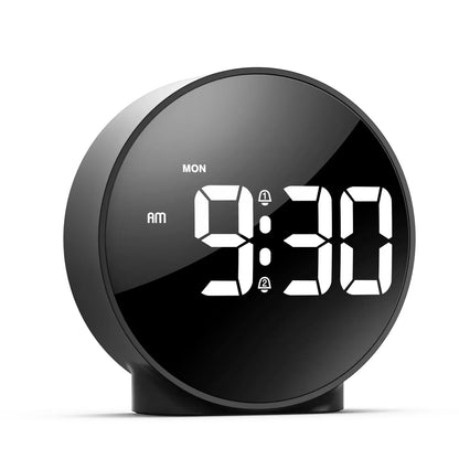 Skanto | Skanto Digital Desk Clock