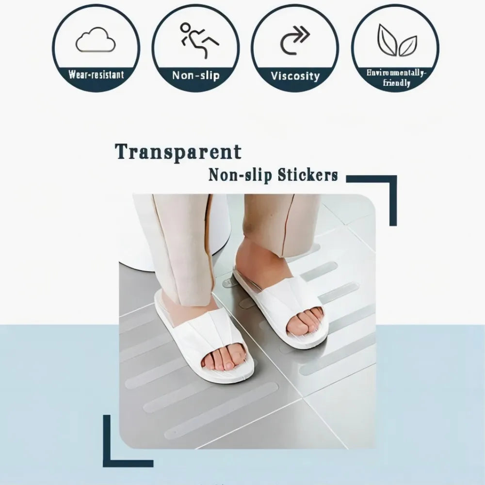 Skanto | Transparent Anti-Slip Strips