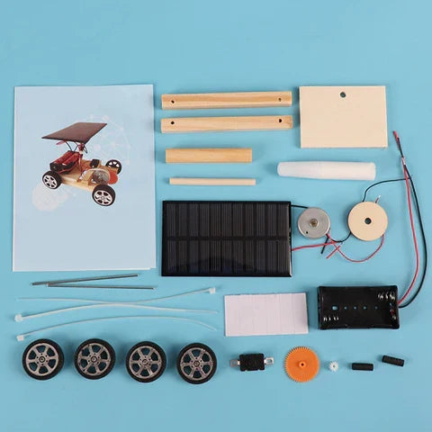 Karnz | Incomparable and totally exciting! - Race Car Construction Set