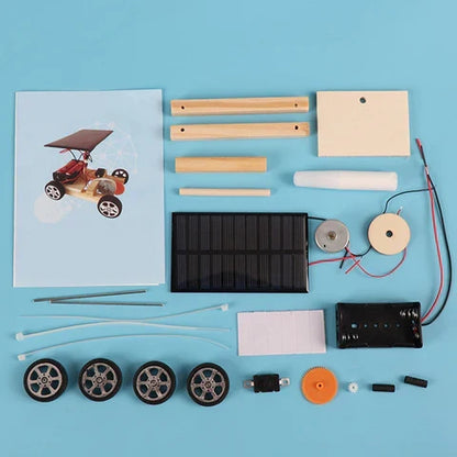 Karnz | Incomparable and totally exciting! - Race Car Construction Set