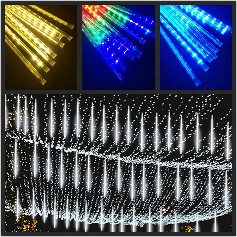 Skanto | MeteorLuxe | Luxury LED Shower Lighting