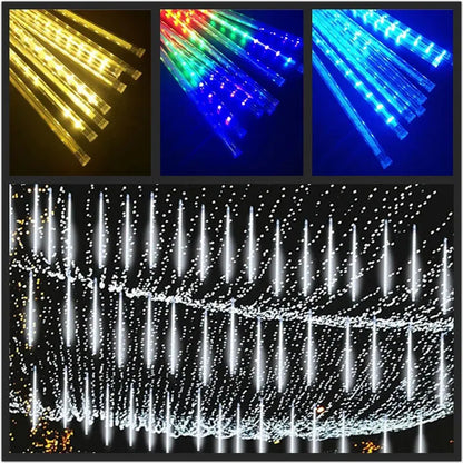 Skanto | MeteorLuxe | Luxury LED Shower Lighting