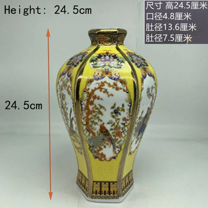 BowLift | Antique Royal Chinese Porcelain Vase
