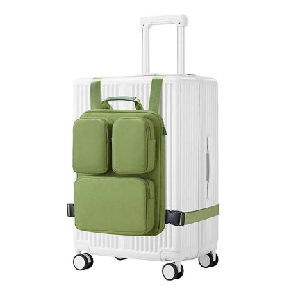 BowLift | Multifunctional Over Luggage Organizer
