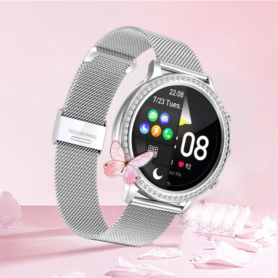 Skanto | SmartPulse Watch – Premium Smartwatch with Advanced Health Tracking and Stylish Design