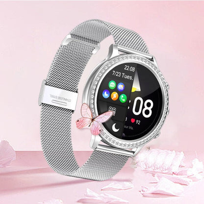 Skanto | SmartPulse Watch – Premium Smartwatch with Advanced Health Tracking and Stylish Design