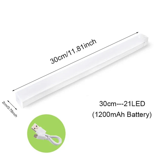 Brehn | USB rechargeable motion sensor lamp