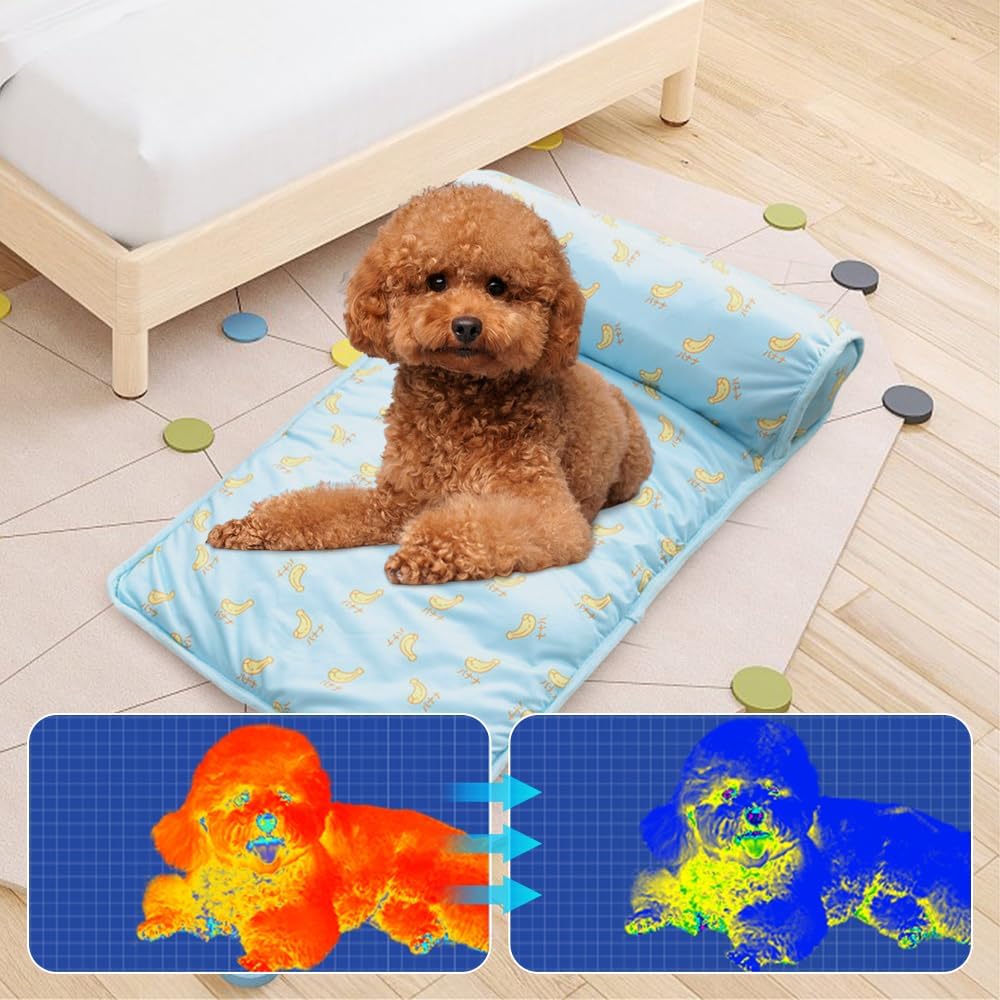 Self-cooling summer pet bed | Karnz