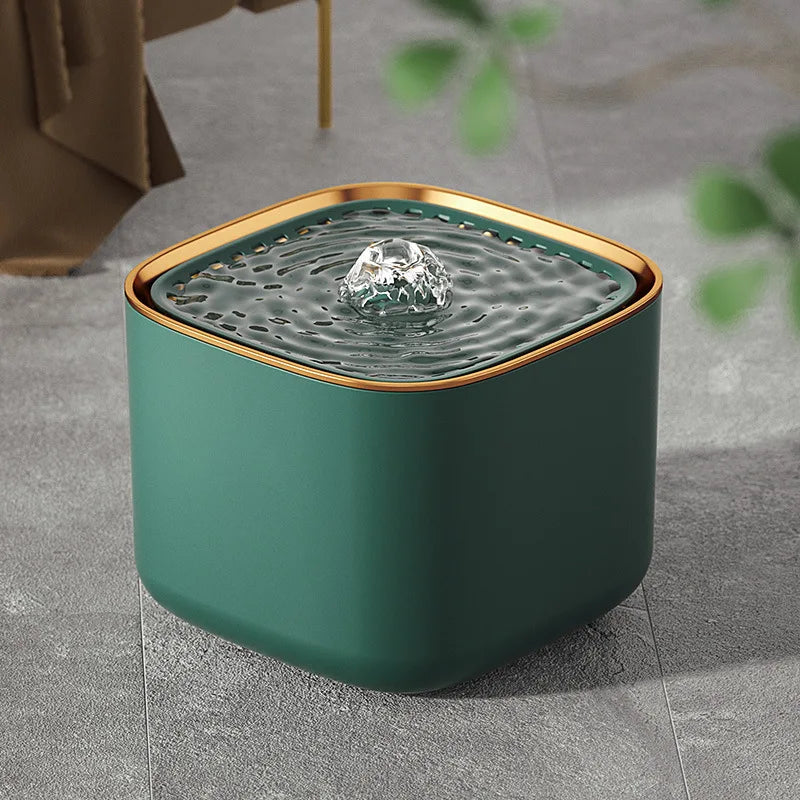 Skanto | Ultra-Quiet 3L Cat and Dog Water Fountain