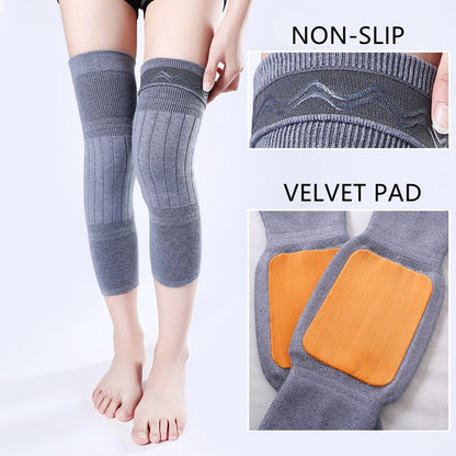 BowLift | Winter Warmers Flexible Thermal Knee Pads