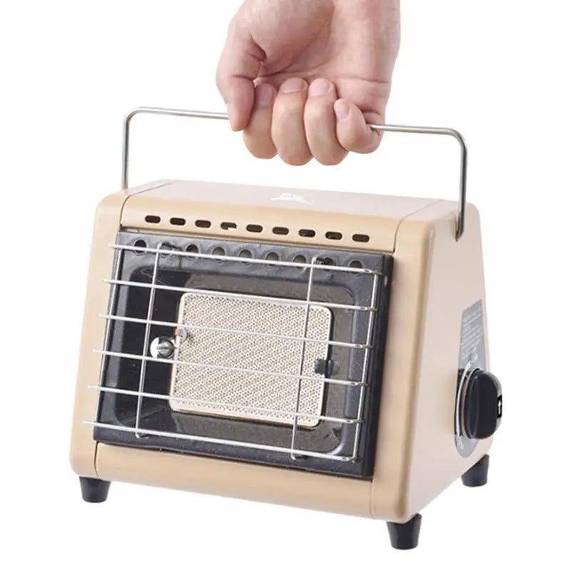 Camping Time Adjustable Portable Heater | Brehn