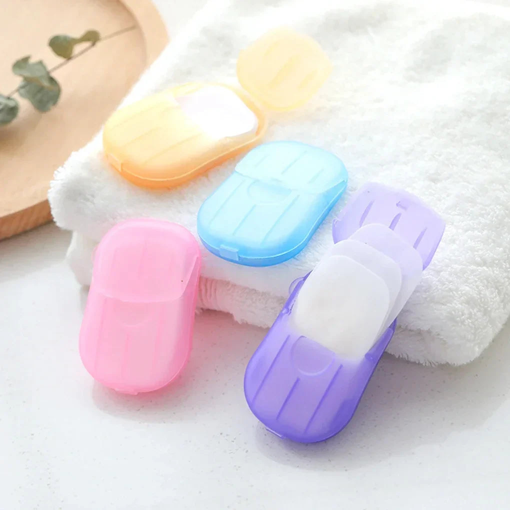 BowLift | Travel Easy Soap Sheets
