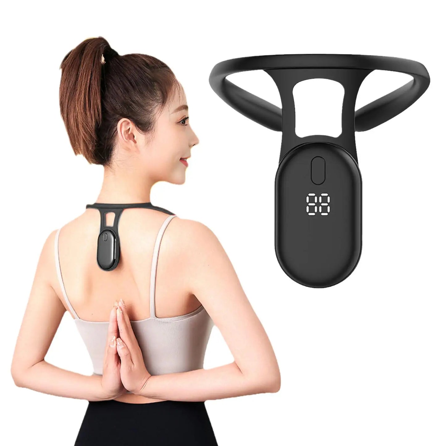 BowLift | Ultrasonic Posture Corrector Massager