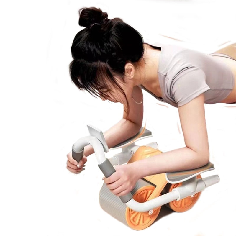 BowLift | Automatic Abdominal Smart Muscle Roller