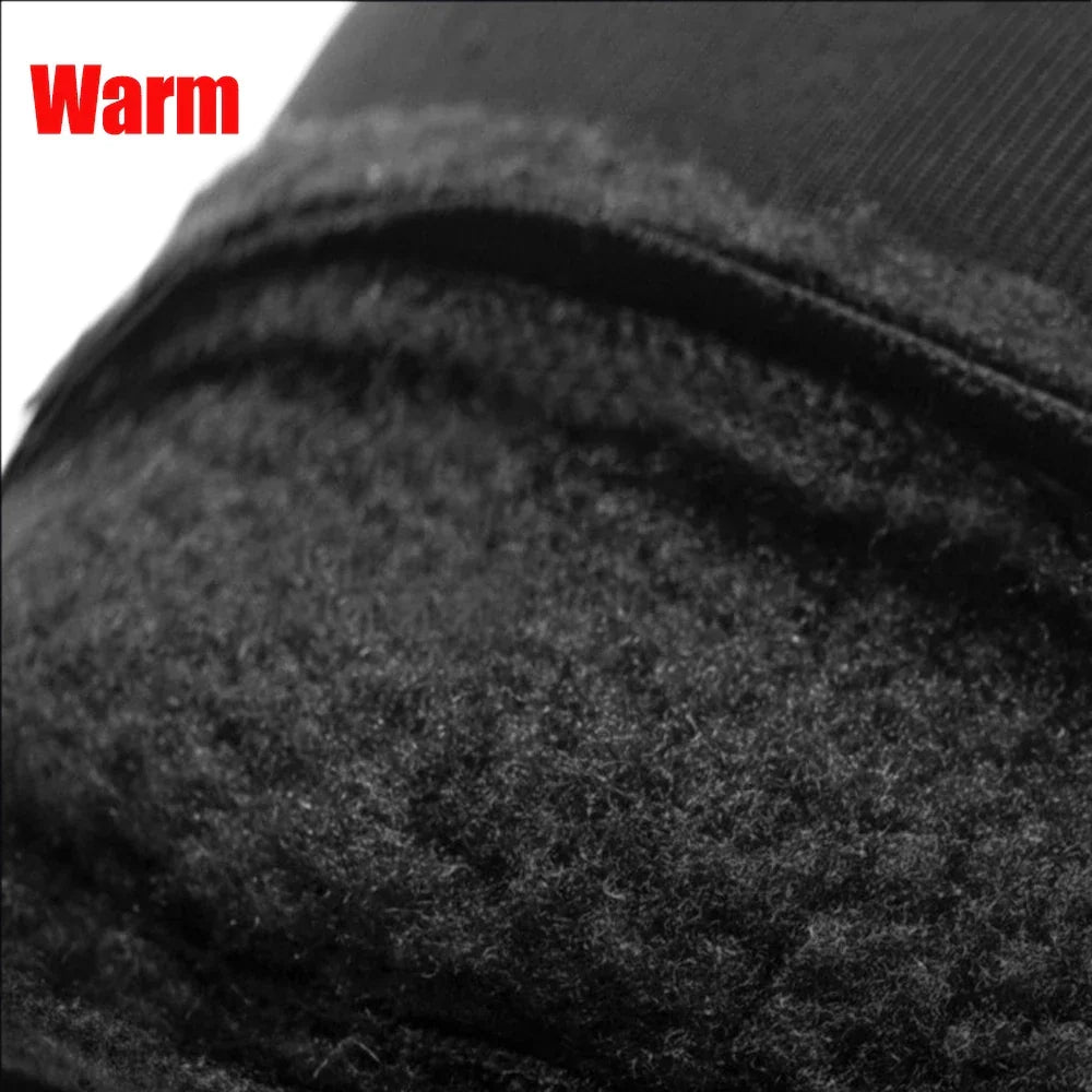 BowLift | FrostGrip | Winter gloves with foldable fingertips | Waterproof, Windproof & Touchscreen-compatible | M–XL