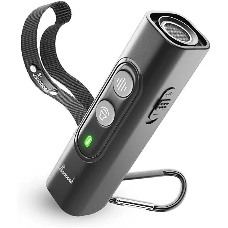BowLift | Ultrasonic Dog Repeller – USB Rechargeable Anti-Bark Training Device for All Breeds