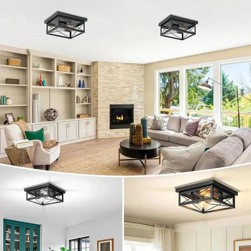 Skanto | ELVIANA – Modern Ceiling Lamp