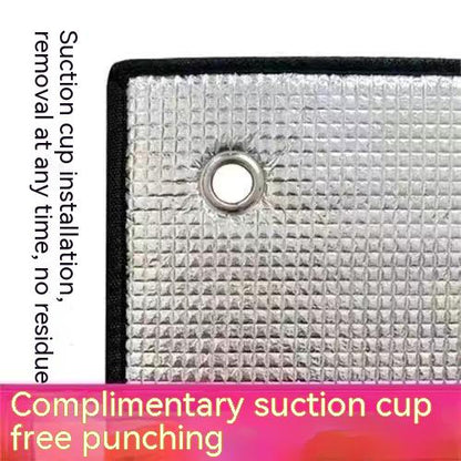 BowLift | Window Insulation Sun Blocker Shade Cover
