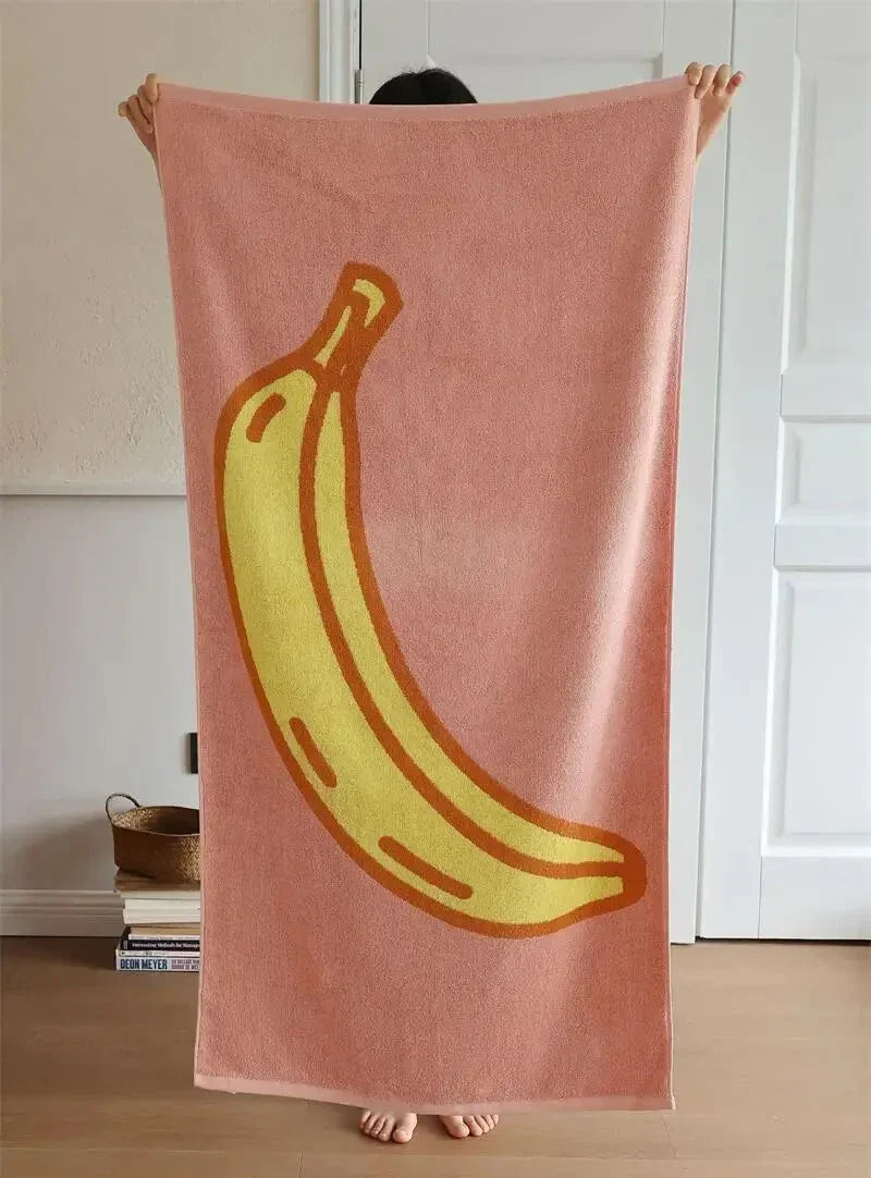Banana Towel | Bowlift
