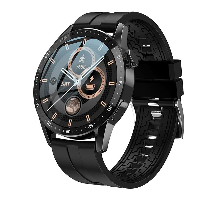 Skanto | Water Guard Elegant Waterproof Smartwatch