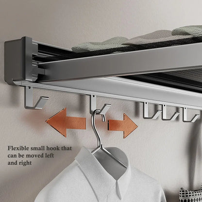 BowLift | Retractable Clothes Drying Rack