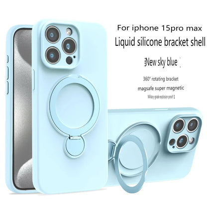 BowLift | 360° Magnetic Ring Mobile Case