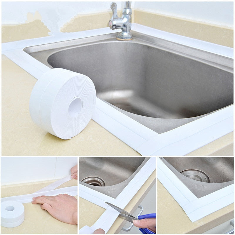 Skanto | Self-Adhesive Waterproof Wunder-Bad Sealing Strips