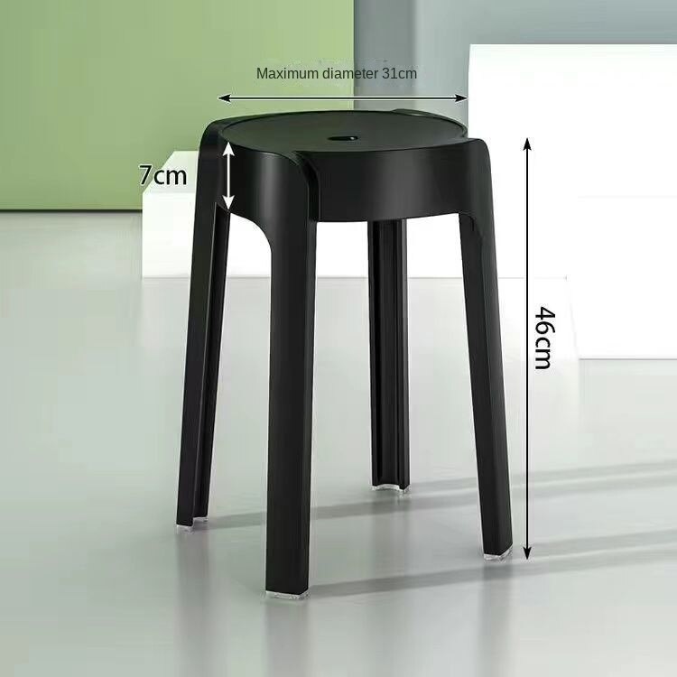 Brehn | Nordic Nest Stackable dining stools