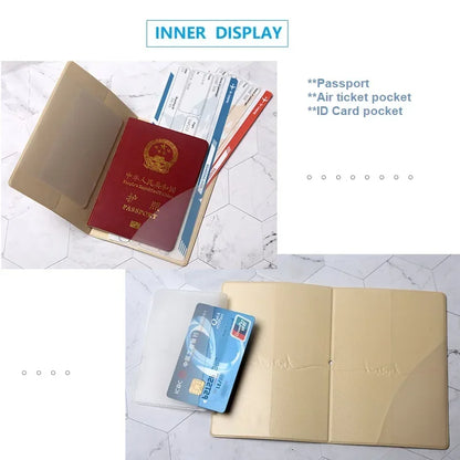 BowLift | Protective Travel Passport Cover