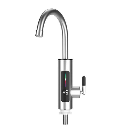 Skanto | Electric Kitchen Faucet with Water Heater 3000W Stainless Steel