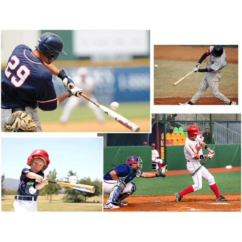 BowLift | Premium Aluminum Alloy Baseball Bat for Training and Defense – 20 Inches