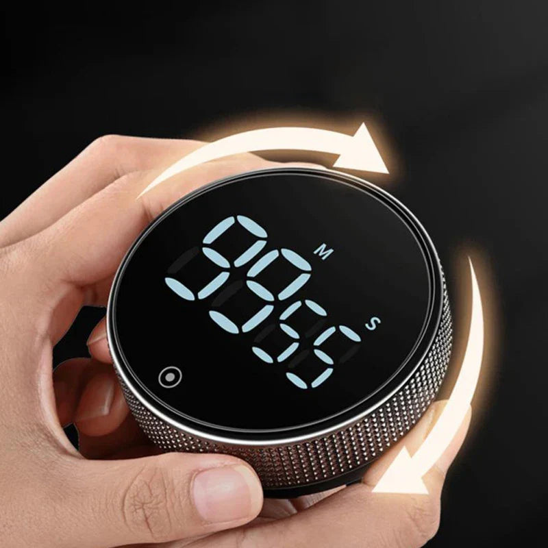 BowLift | Magnetic Digital Timer