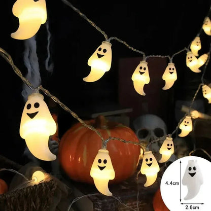 Skanto | Halloween LED Pumpkin & Skull Light Sources