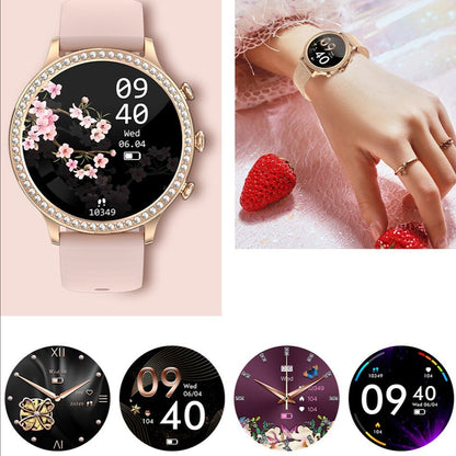 Skanto | SmartPulse Watch – Premium Smartwatch with Advanced Health Tracking and Stylish Design