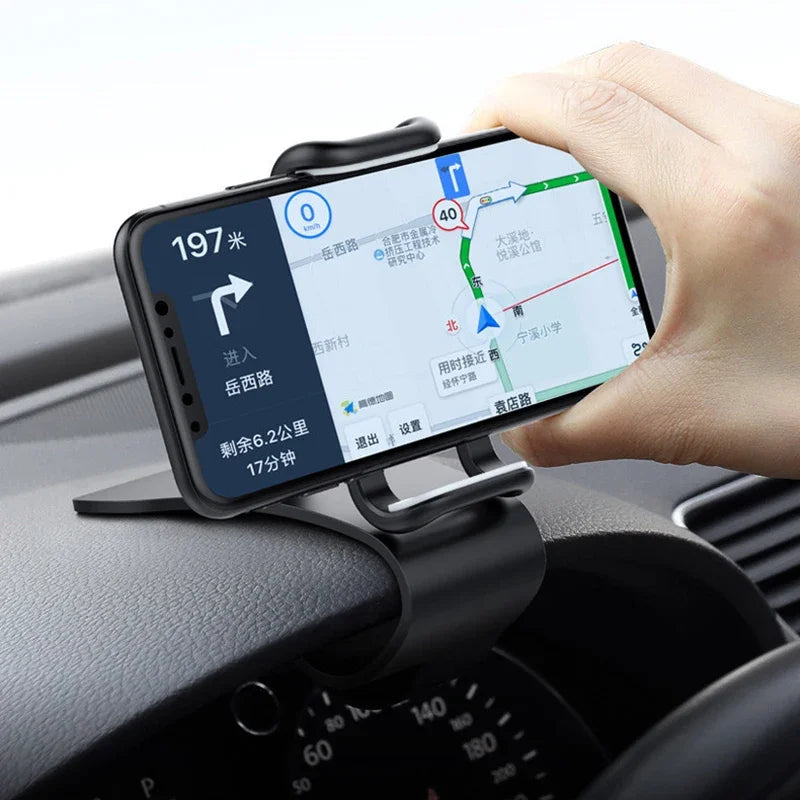 Car Phone Holder | 360° Rotatable | Karnz