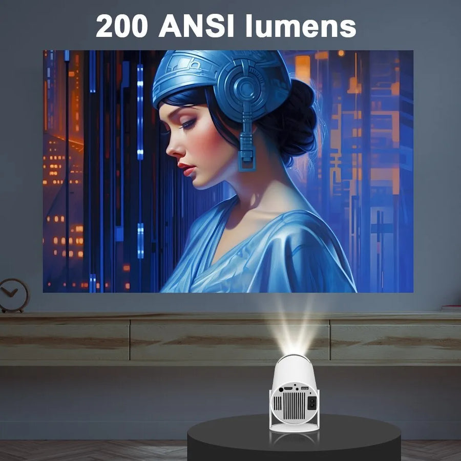Skanto | – 4K Android Projector Pro