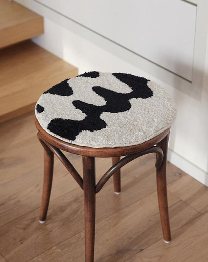 BowLift | Wavy Grid Seat Cushion