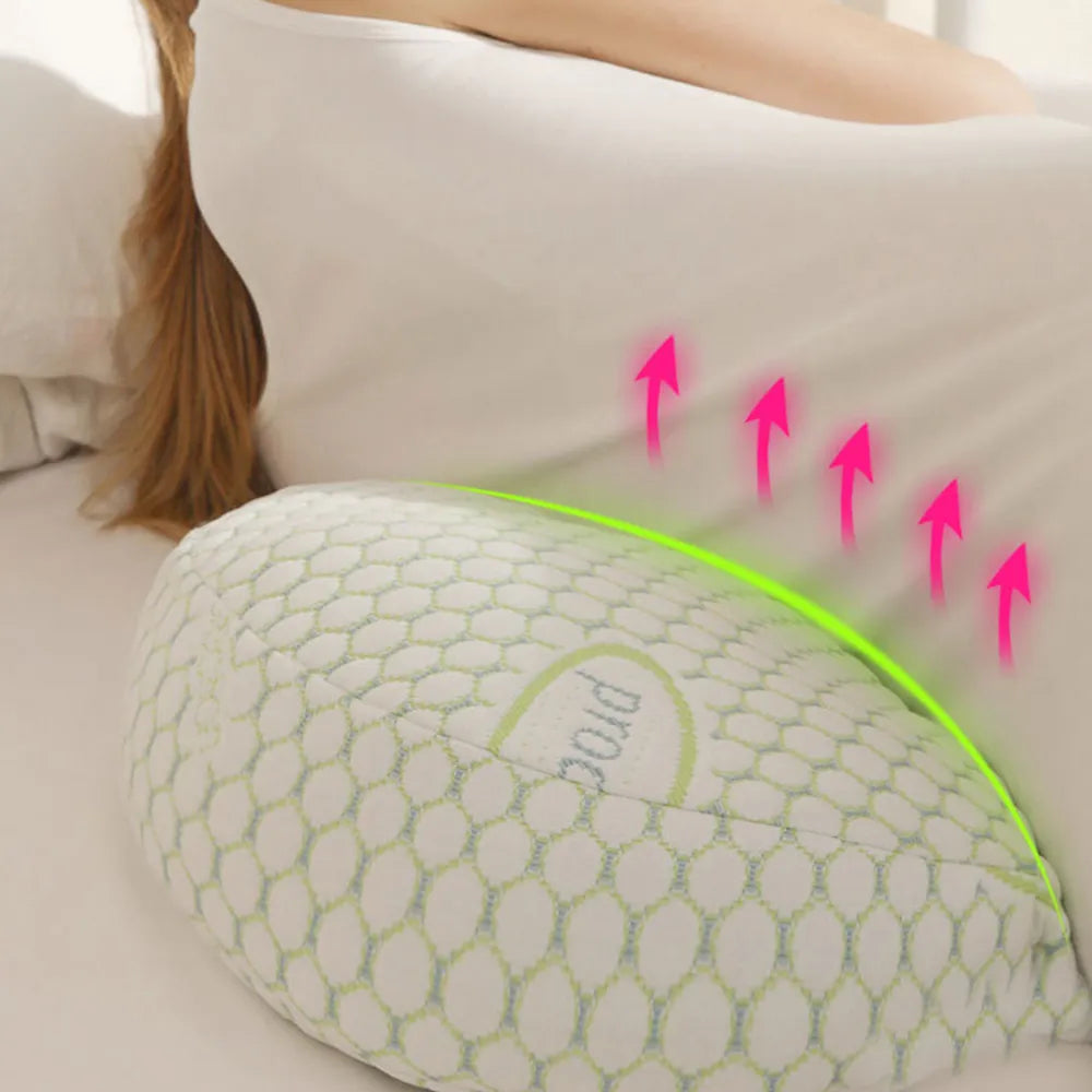 BowLift | ComfortCushion Pregnancy Pillow - Comfortable Pregnancy Pillow