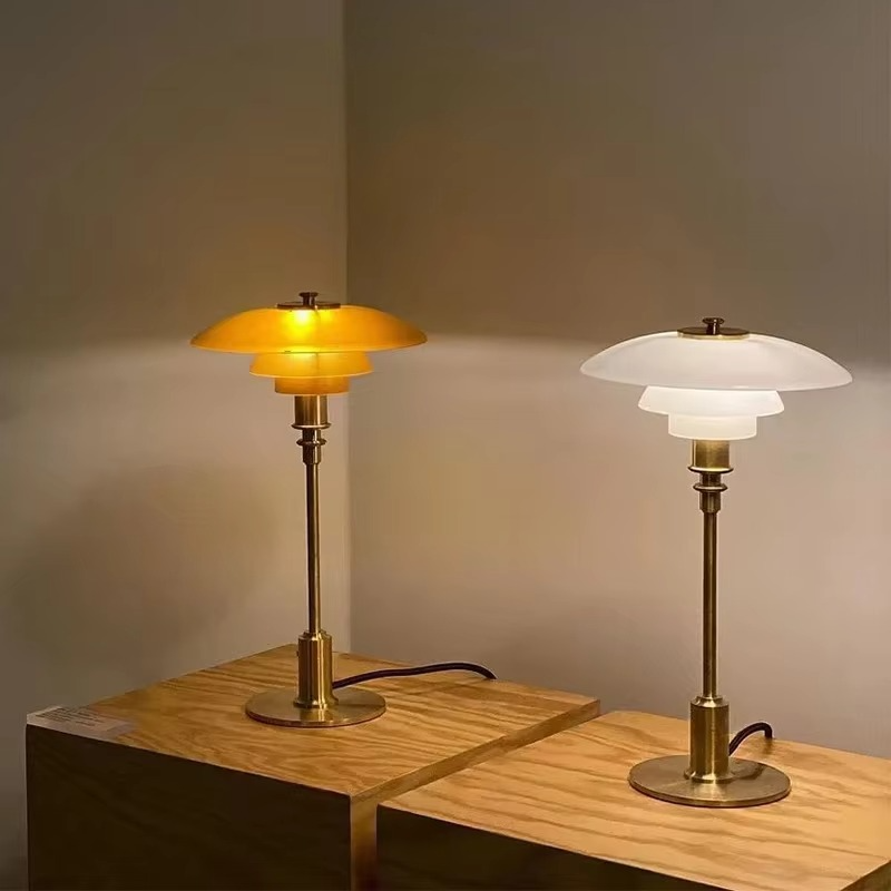 Skanto | Scandinavian Designer Table Lamp Minimalist