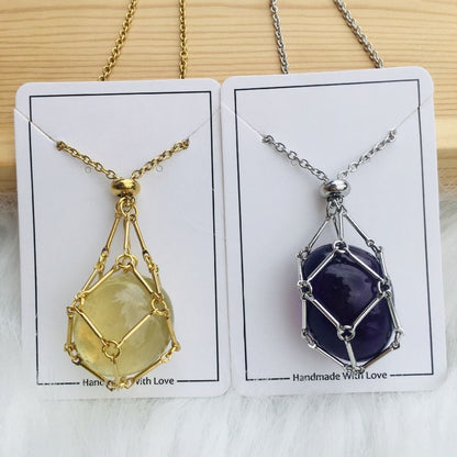 Skanto | Stone Necklace