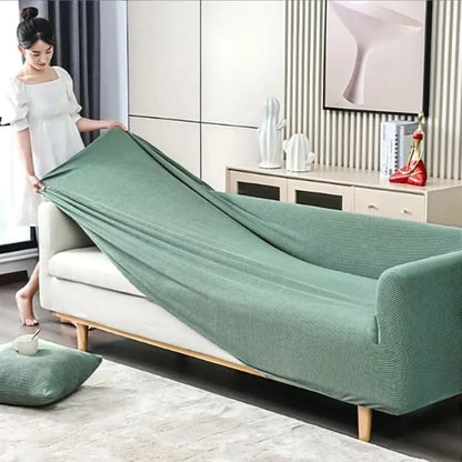 Skanto | CouchWrap - Waterproof, Lightweight, and Non-Slip Sofa Cover
