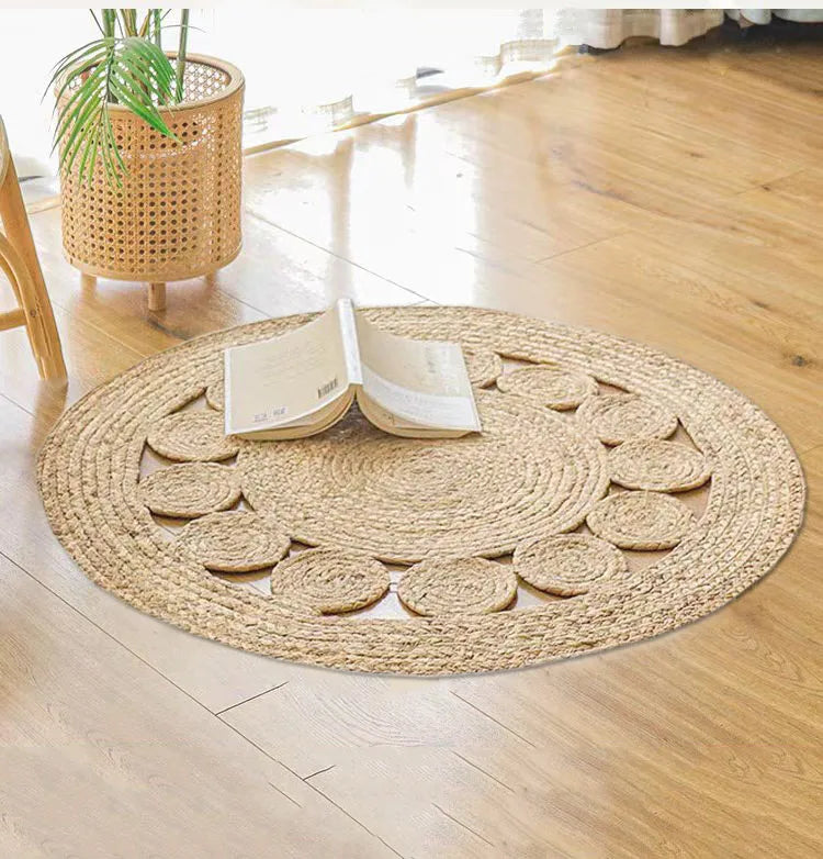EcoStep - Sustainable Non-Slip Rug for the Living Room Skanto