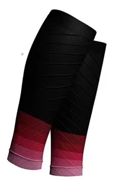 Skanto | Compression Leg Sleeves 20-30mmHg for Running and Calf Support