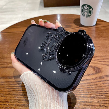 Skanto | Galactic Guardian Cosmic iPhone Case