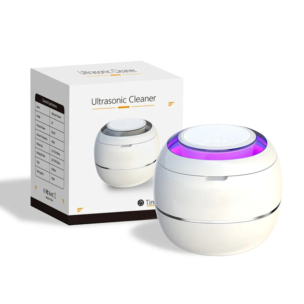 Skanto | Portable Ultrasonic Cleaner