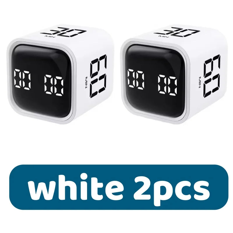 Skanto Skanto | Mini Cube Flip Digital Timer